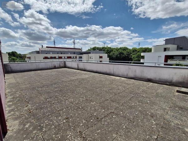 Appartement à vendre à Cesson-Sévigné en Ille-et-Vilaine (35510), ref : 198-SM