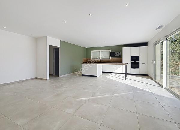 Maison neuve de plain-pied à 10 min de Montauban (secteur Sud-Ouest, axe Toulouse)