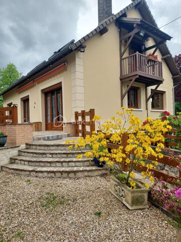 Maison de 140 m²