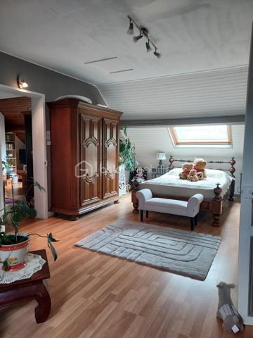 Maison de 140 m²