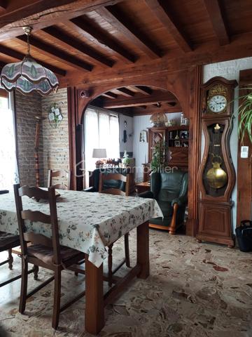 Maison de 140 m²