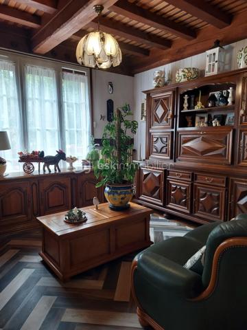 Maison de 140 m²