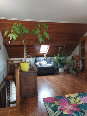 Maison de 140 m²