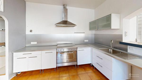 Maison plain pied à Carcassonne avec piscine