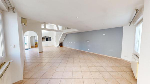 Maison plain pied à Carcassonne avec piscine