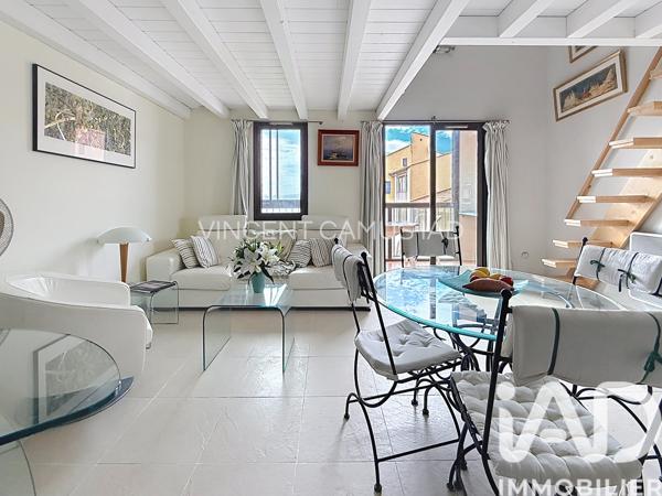 Appartement à vendre 3 pièces 56 m² Six-Fours-les-Plages