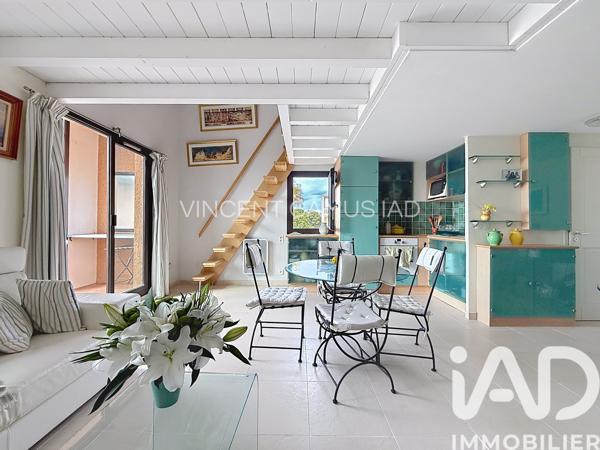Appartement à vendre 3 pièces 56 m² Six-Fours-les-Plages