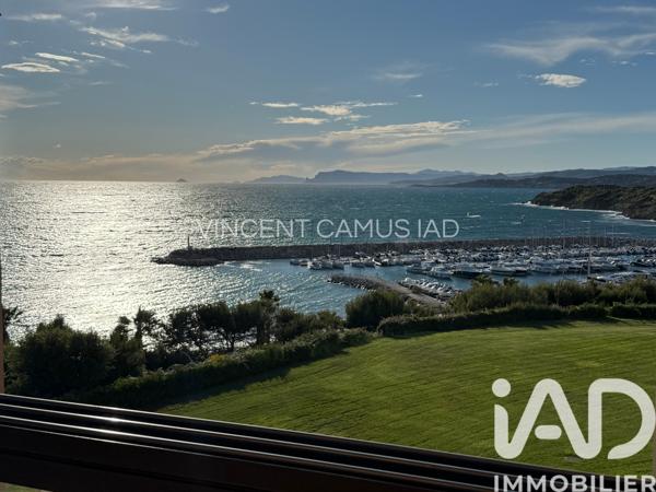 Appartement à vendre 3 pièces 56 m² Six-Fours-les-Plages