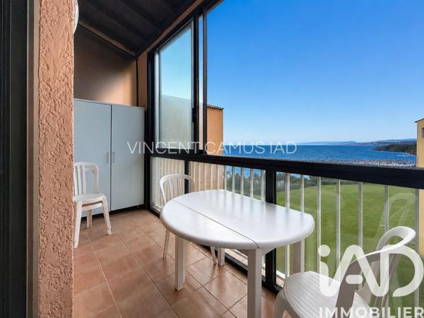 Appartement à vendre 3 pièces 56 m² Six-Fours-les-Plages