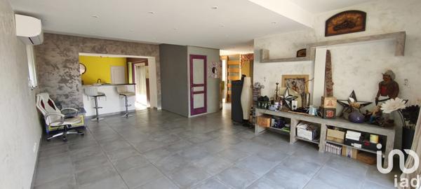 Maison à vendre 4 pièces 105 m² Pourrières