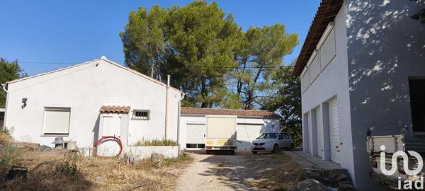 Maison à vendre 4 pièces 105 m² Pourrières