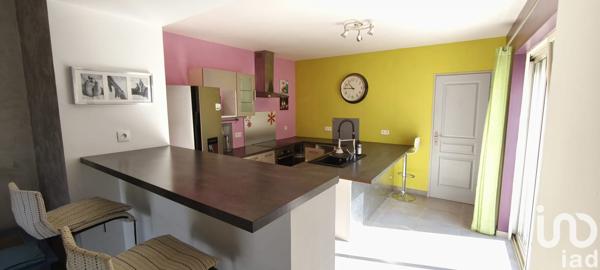 Maison à vendre 4 pièces 105 m² Pourrières