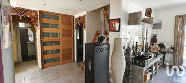 Maison à vendre 4 pièces 105 m² Pourrières