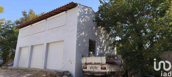 Maison à vendre 4 pièces 105 m² Pourrières