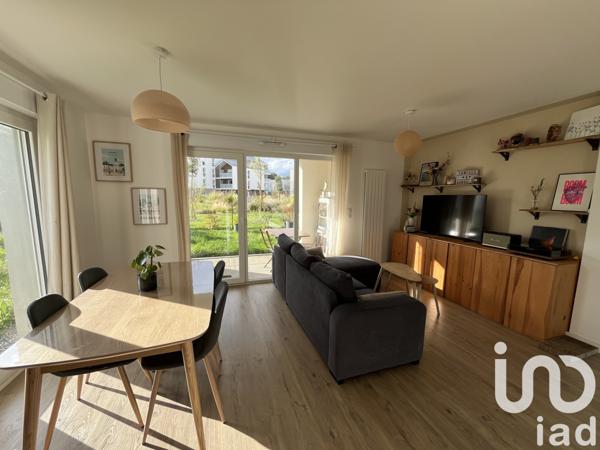 Appartement à vendre 3 pièces 68 m² Cesson-Sévigné