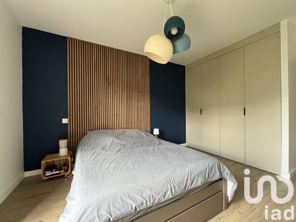 Appartement à vendre 3 pièces 68 m² Cesson-Sévigné