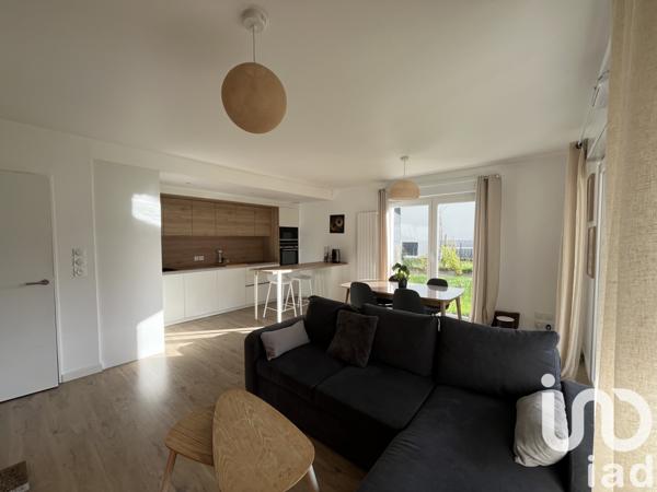 Appartement à vendre 3 pièces 68 m² Cesson-Sévigné