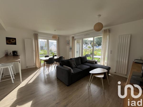 Appartement à vendre 3 pièces 68 m² Cesson-Sévigné