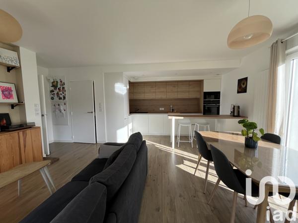 Appartement à vendre 3 pièces 68 m² Cesson-Sévigné
