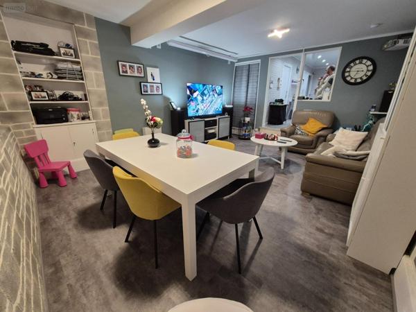 Maison à vendre à Hautvillers dans la Marne (51160), ref : HTV1