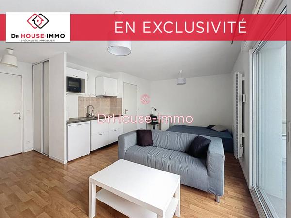 Appartement à vendre 1 pièce de 28 m²
