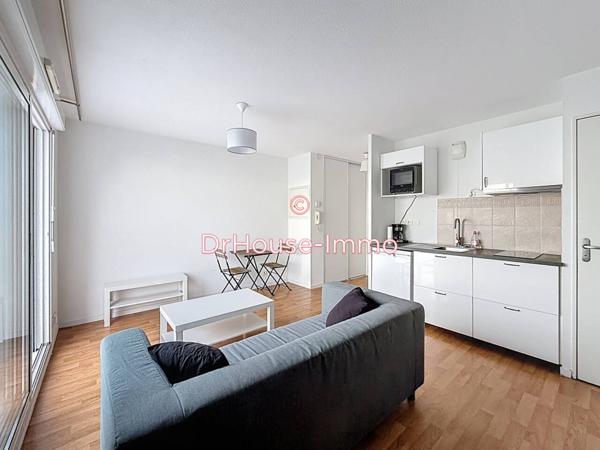 Appartement à vendre 1 pièce de 28 m²