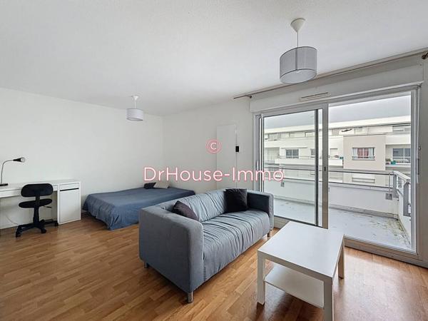 Appartement à vendre 1 pièce de 28 m²