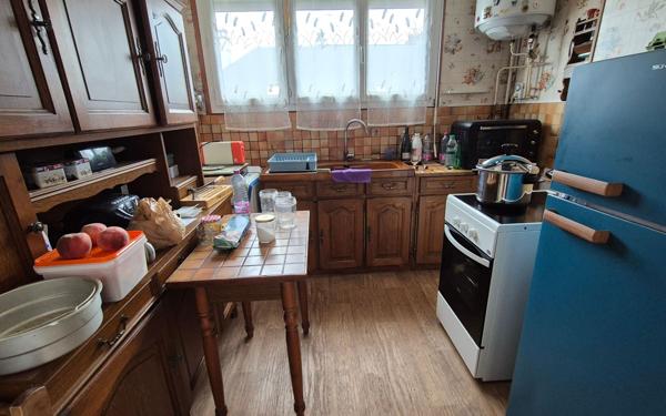 Appartement à vendre    4 pièces • 75 m2 Elbeuf