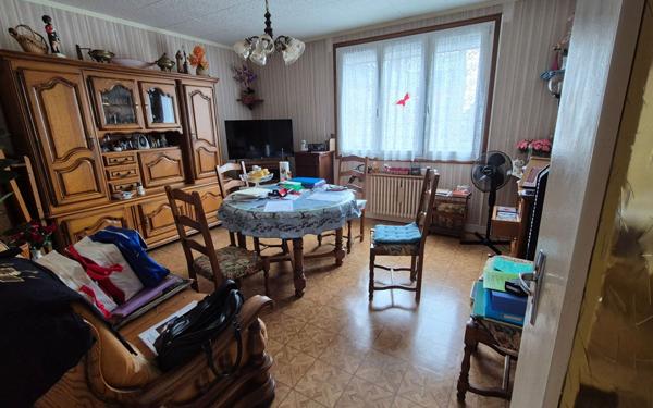 Appartement à vendre    4 pièces • 75 m2 Elbeuf