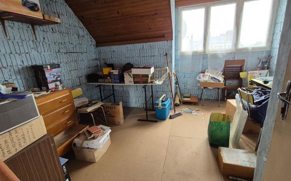 Appartement à vendre    4 pièces • 75 m2 Elbeuf