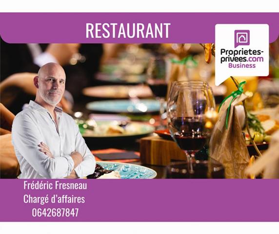 56 RIANTEC - RESTAURANT 75 COUVERTS