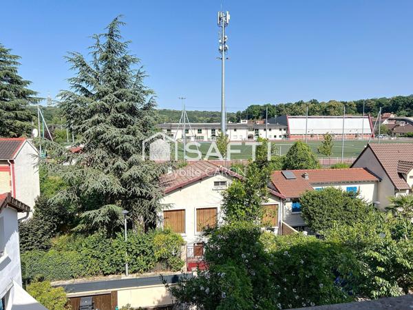 2 min de la gare Chaville Velizy RER C