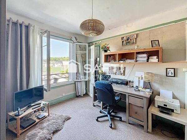 2 min de la gare Chaville Velizy RER C