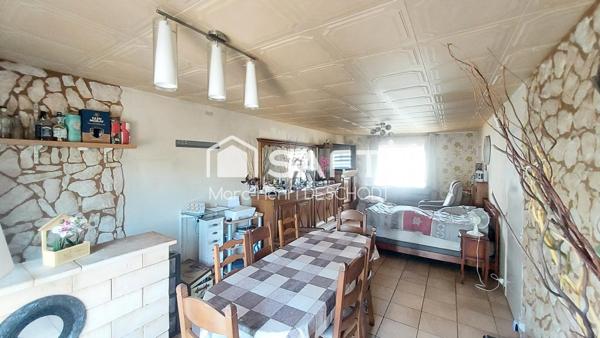 Maison 5 pièces 105m²