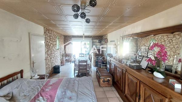 Maison 5 pièces 105m²