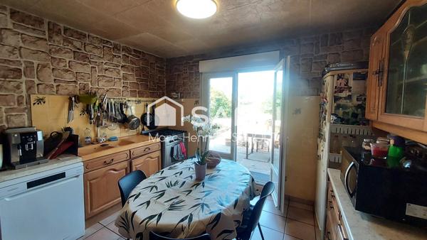 Maison 5 pièces 105m²