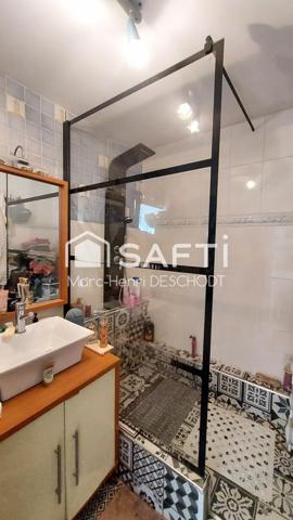 Maison 5 pièces 105m²