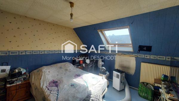 Maison 5 pièces 105m²