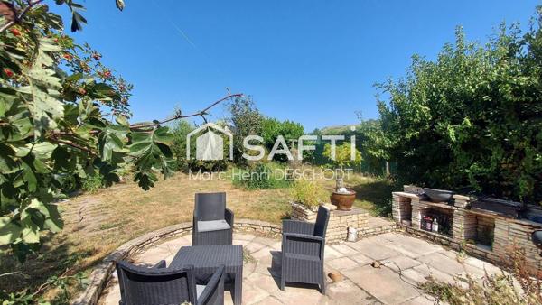 Maison 5 pièces 105m²