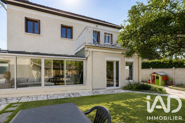 Maison à vendre 7 pièces 177 m² Draveil