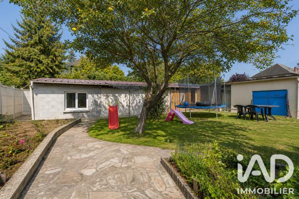 Maison à vendre 7 pièces 177 m² Draveil