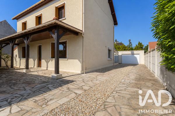Maison à vendre 7 pièces 177 m² Draveil