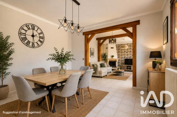 Maison à vendre 7 pièces 177 m² Draveil