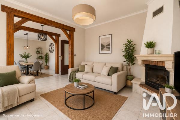 Maison à vendre 7 pièces 177 m² Draveil