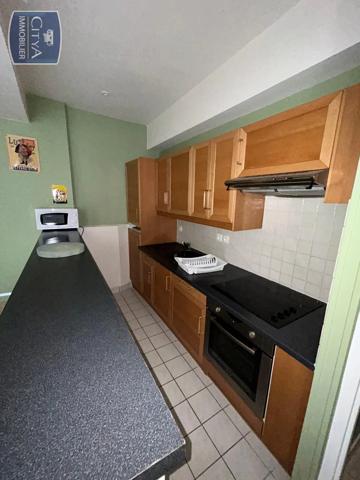 Appartement à vendre 1 pièce 35.98m² Dieppe (76200)