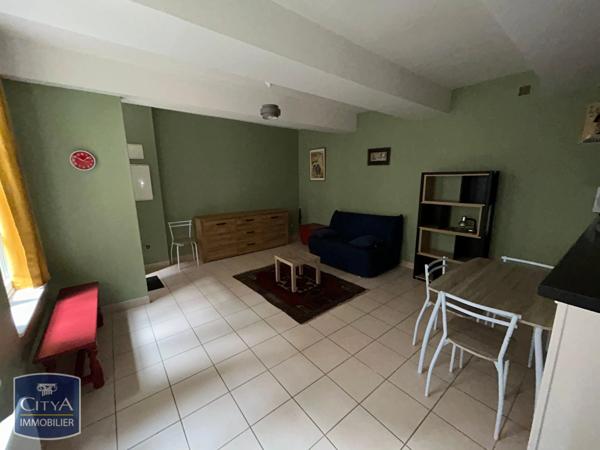 Appartement à vendre 1 pièce 35.98m² Dieppe (76200)