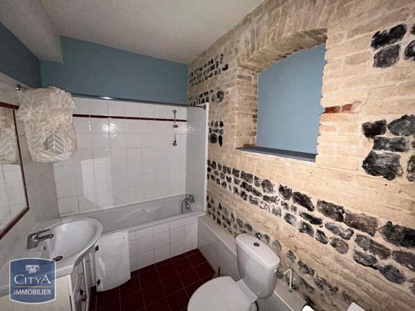 Appartement à vendre 1 pièce 35.98m² Dieppe (76200)