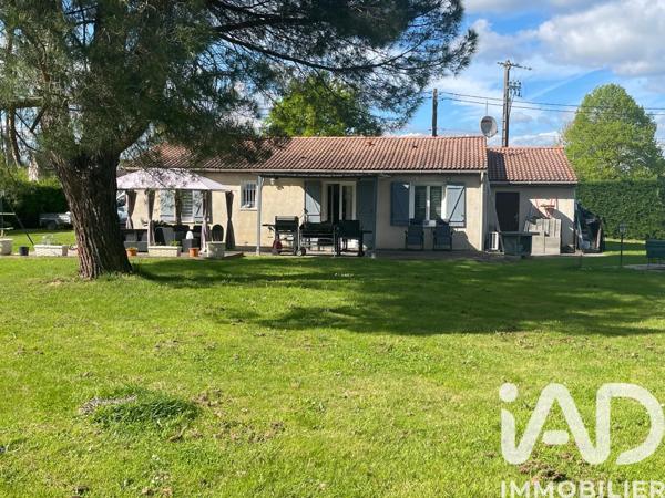 Maison à vendre 4 pièces 113,44 m² Montauban
