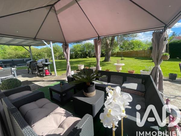 Maison à vendre 4 pièces 113,44 m² Montauban