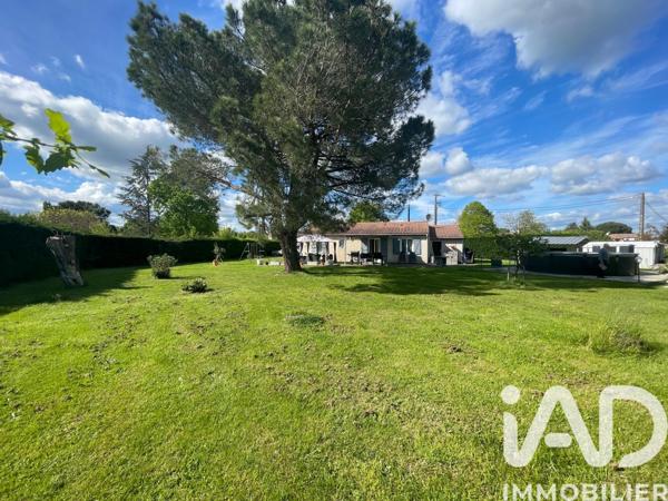 Maison à vendre 4 pièces 113,44 m² Montauban